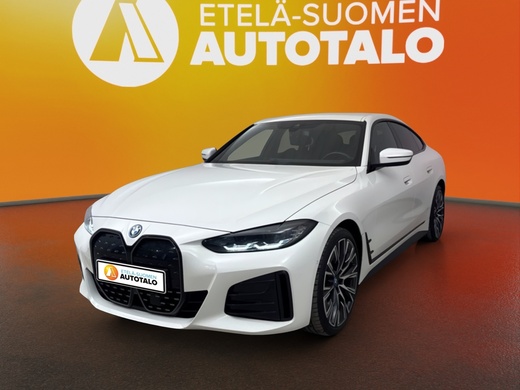 BMW i4 vaihtoauto