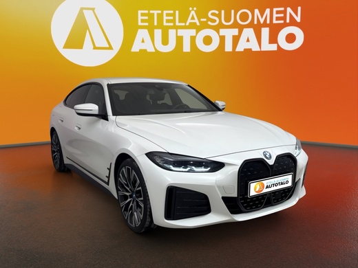 BMW i4 vaihtoauto