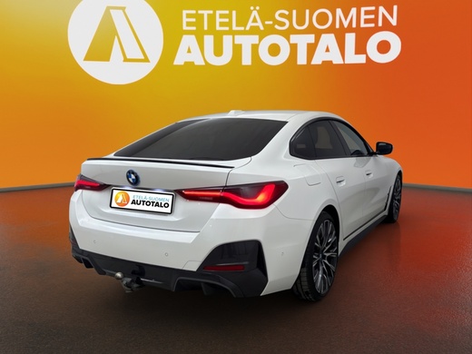 BMW i4 vaihtoauto
