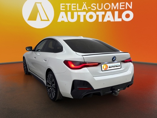 BMW i4 vaihtoauto