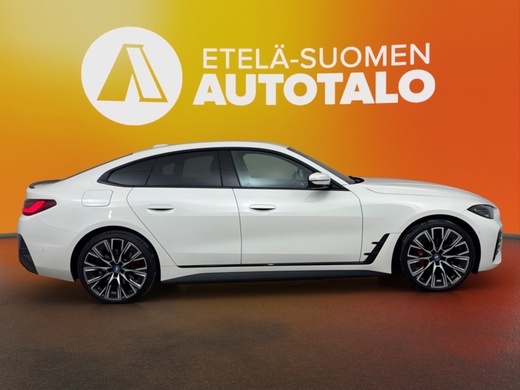 BMW i4 vaihtoauto