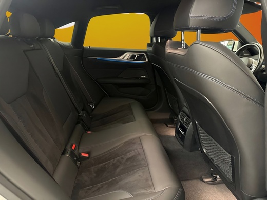 BMW i4 vaihtoauto