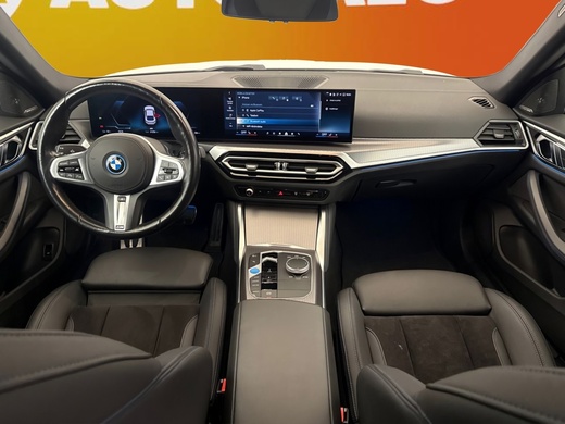 BMW i4 vaihtoauto