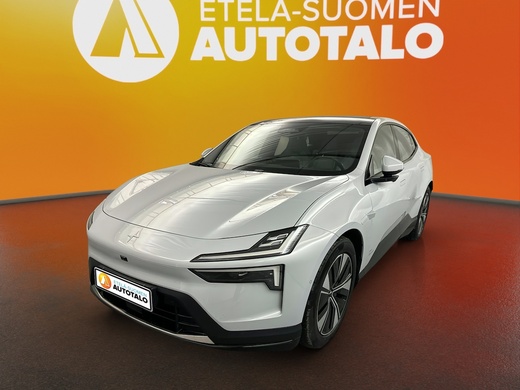 Polestar 4 vaihtoauto