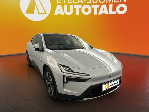 Polestar 4 vaihtoauto