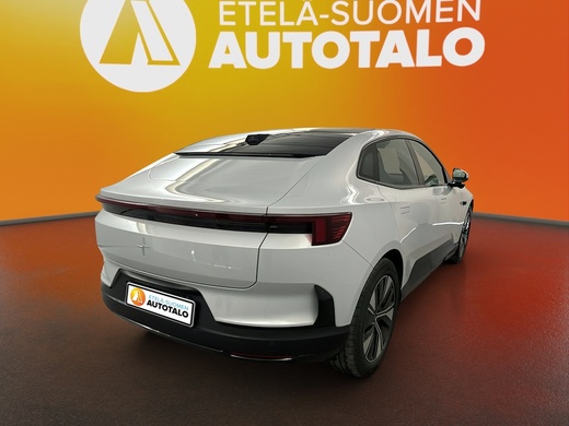 Polestar 4 vaihtoauto