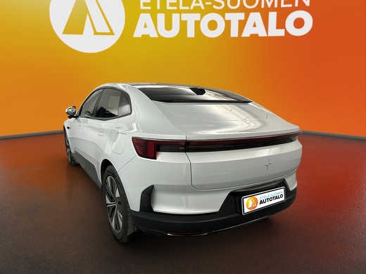 Polestar 4 vaihtoauto