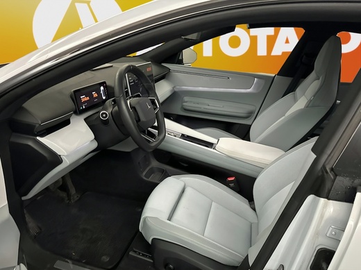 Polestar 4 vaihtoauto