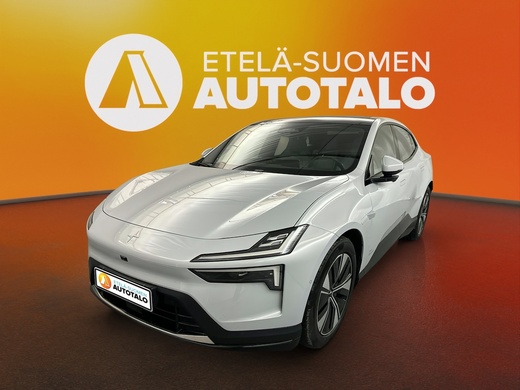 Polestar 4 vaihtoauto