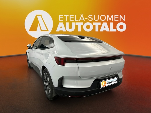 Polestar 4 vaihtoauto