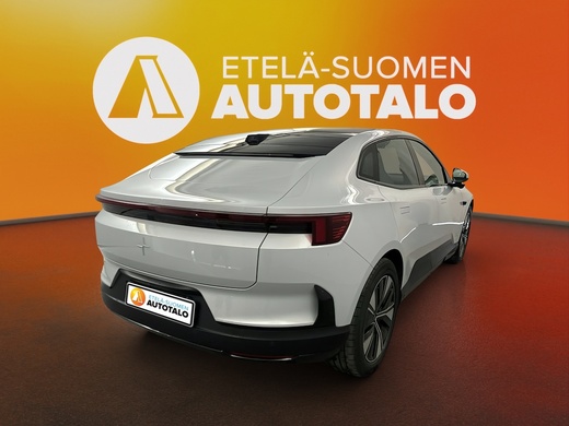 Polestar 4 vaihtoauto