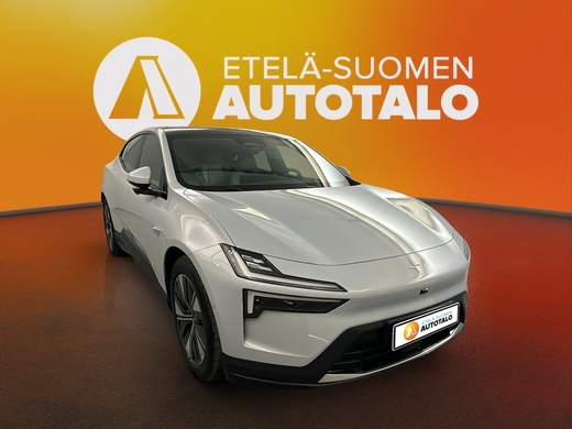Polestar 4 vaihtoauto