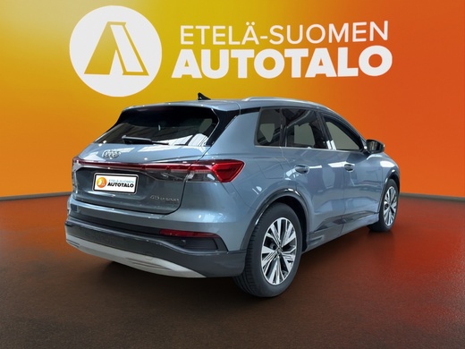 Audi Q4 e-tron vaihtoauto