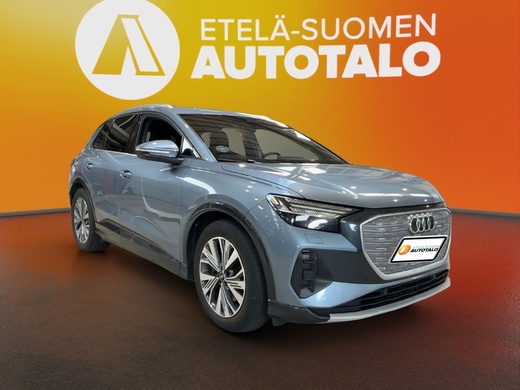 Audi Q4 e-tron vaihtoauto