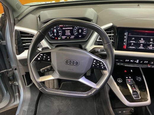 Audi Q4 e-tron vaihtoauto