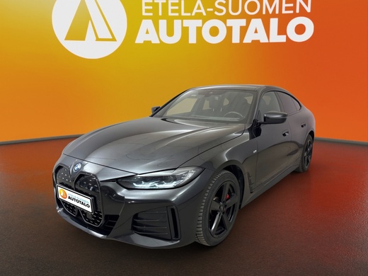 BMW i4 vaihtoauto
