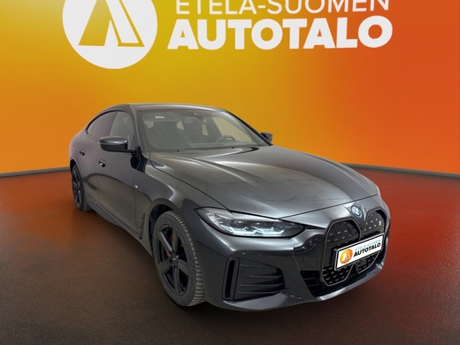 BMW i4 vaihtoauto