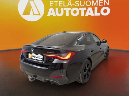 BMW i4 vaihtoauto