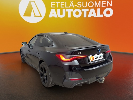 BMW i4 vaihtoauto