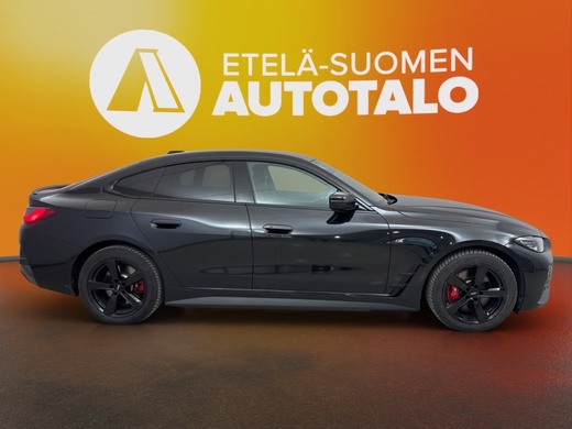 BMW i4 vaihtoauto