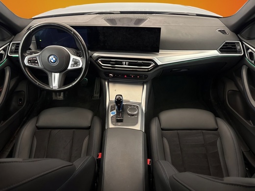 BMW i4 vaihtoauto