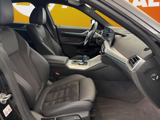 BMW i4 vaihtoauto