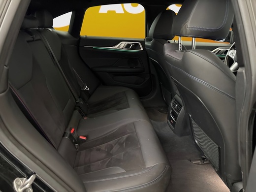 BMW i4 vaihtoauto