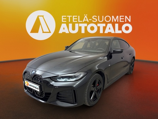 BMW i4 vaihtoauto