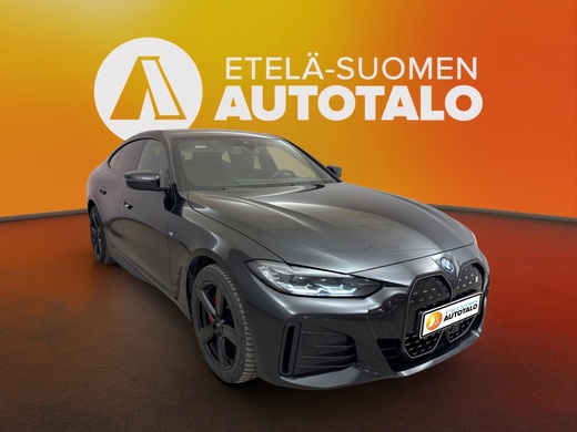 BMW i4 vaihtoauto