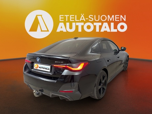 BMW i4 vaihtoauto