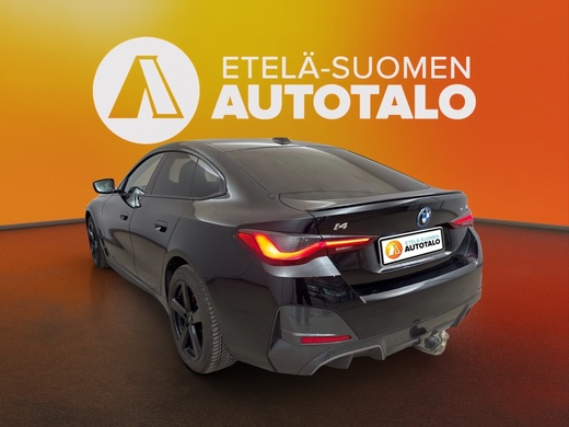 BMW i4 vaihtoauto