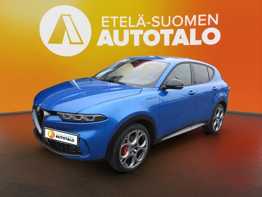Alfa Romeo Tonale vaihtoauto
