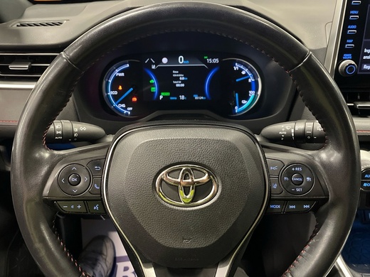 Toyota RAV4 vaihtoauto