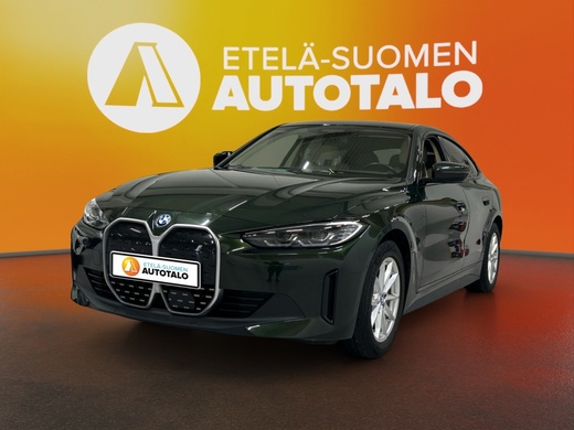 BMW i4 vaihtoauto