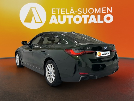 BMW i4 vaihtoauto