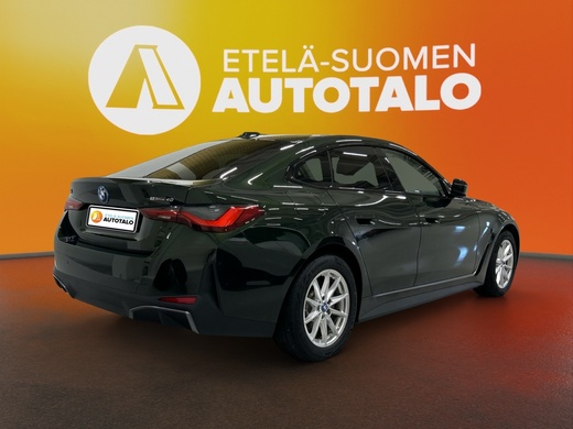 BMW i4 vaihtoauto