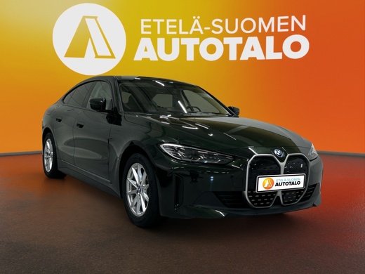 BMW i4 vaihtoauto