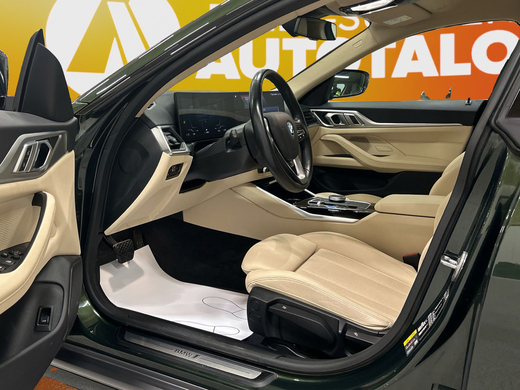 BMW i4 vaihtoauto