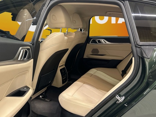 BMW i4 vaihtoauto