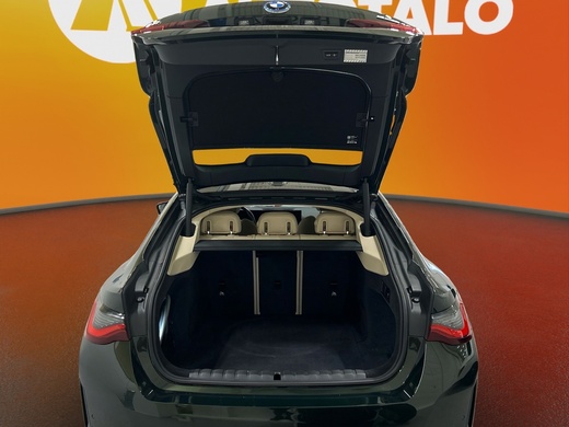 BMW i4 vaihtoauto