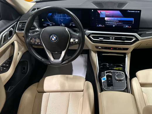 BMW i4 vaihtoauto