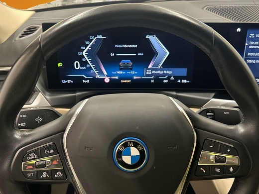 BMW i4 vaihtoauto