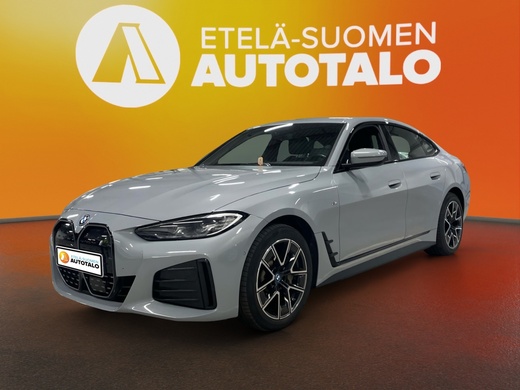 BMW i4 vaihtoauto