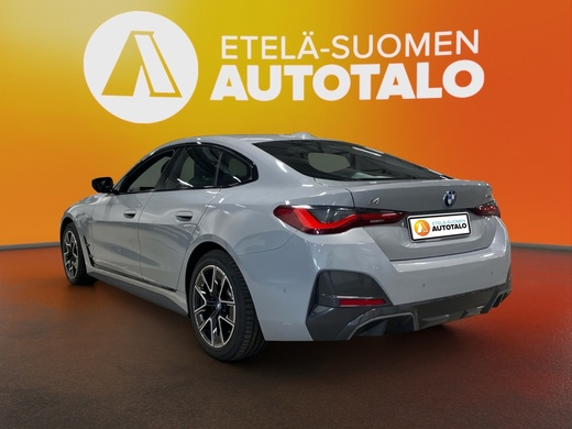 BMW i4 vaihtoauto