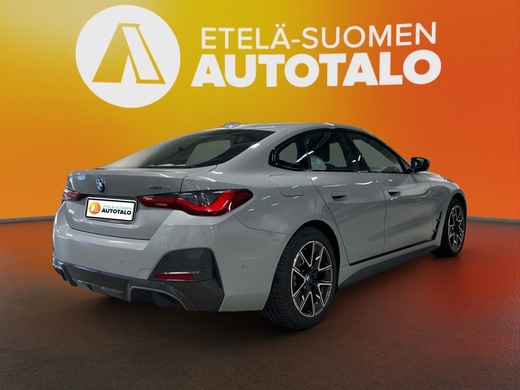 BMW i4 vaihtoauto