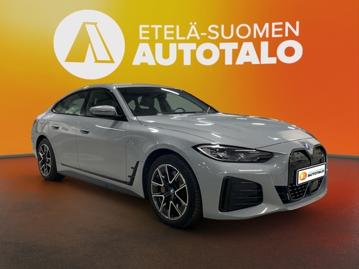BMW i4 vaihtoauto
