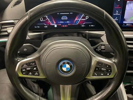 BMW i4 vaihtoauto