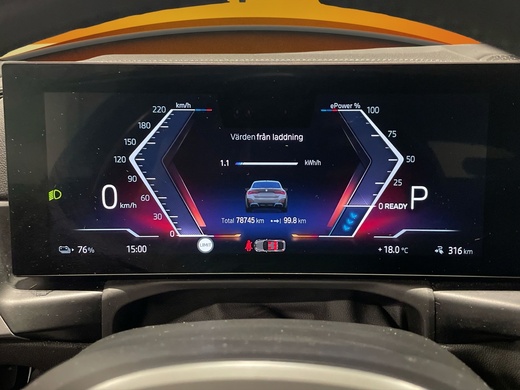 BMW i4 vaihtoauto