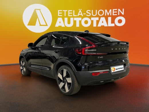 Volvo C40 vaihtoauto