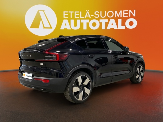 Volvo C40 vaihtoauto